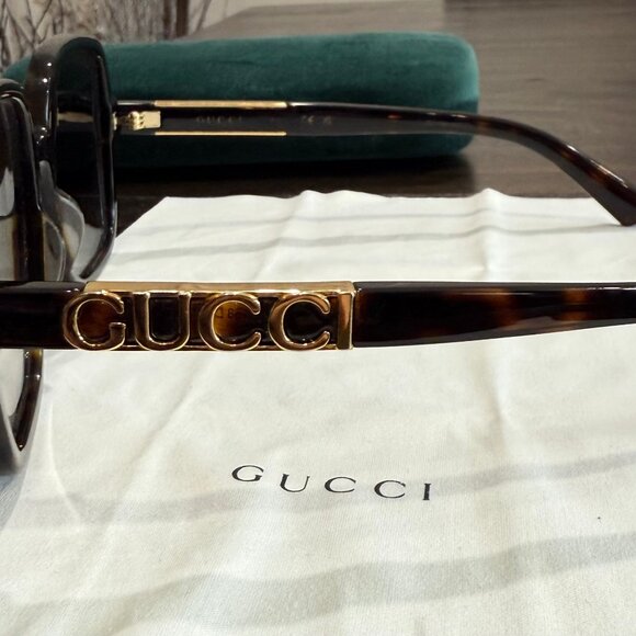 Gucci GG1189SA Sunglasses Women - Picture 3 of 8